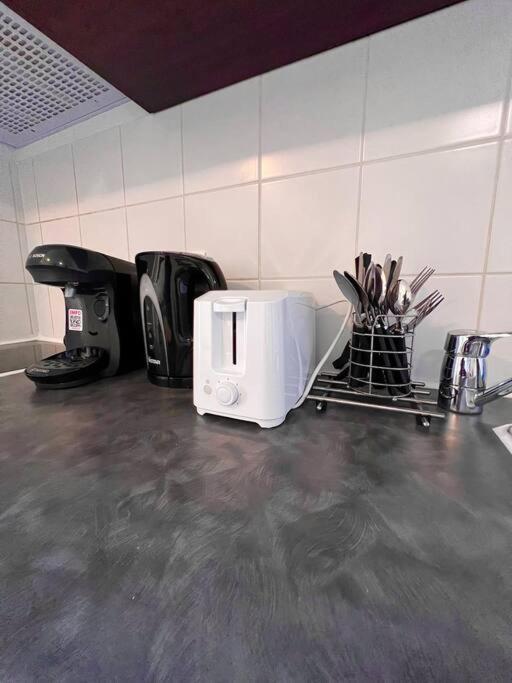 B309 Appartement Proche Disney Paris Montévrain Eksteriør billede