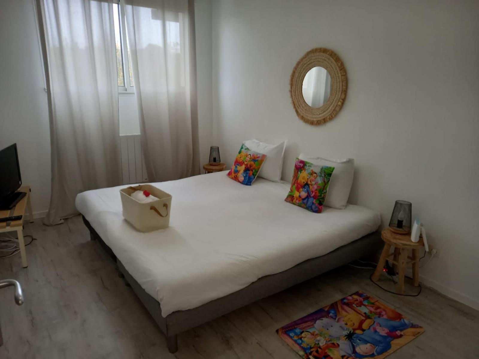 B309 Appartement Proche Disney Paris Montévrain Eksteriør billede