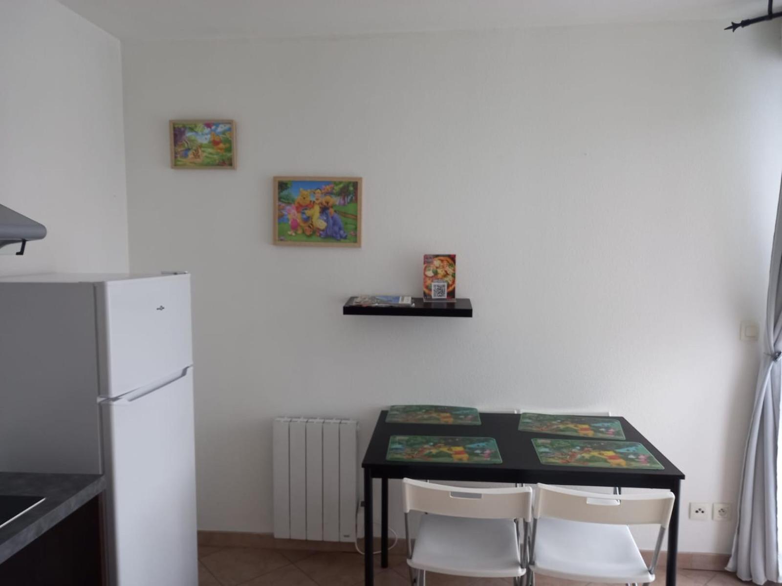 B309 Appartement Proche Disney Paris Montévrain Eksteriør billede