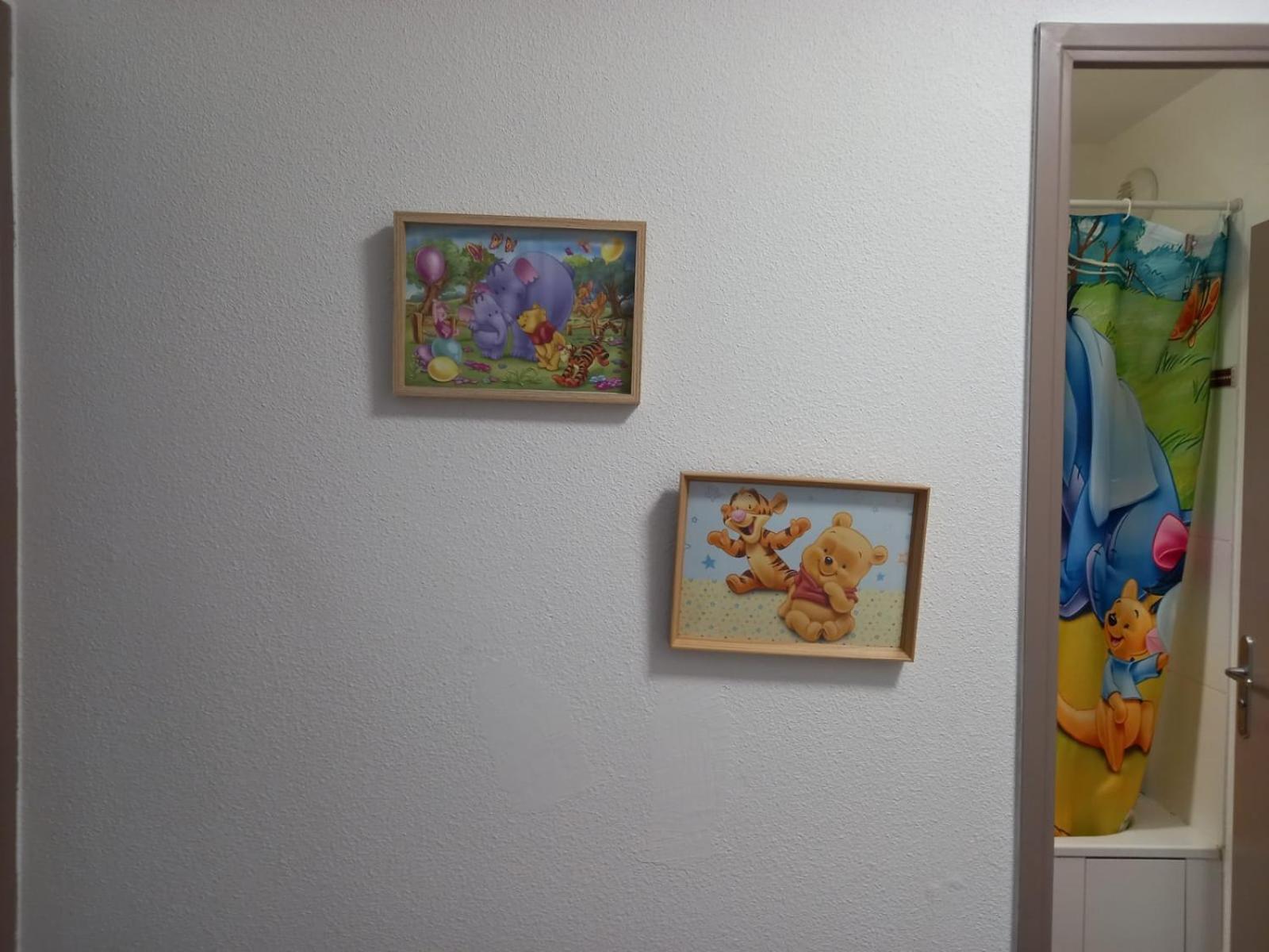 B309 Appartement Proche Disney Paris Montévrain Eksteriør billede