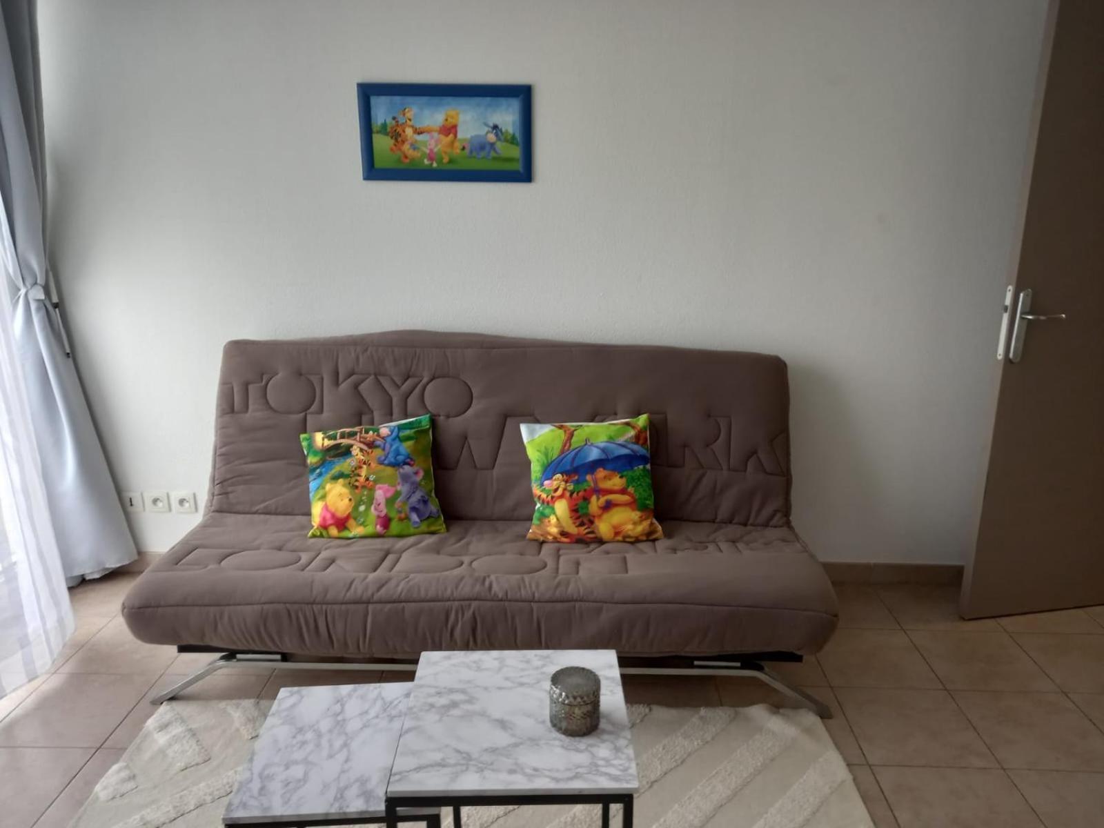 B309 Appartement Proche Disney Paris Montévrain Eksteriør billede